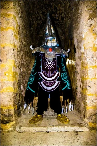 Quel est le vrai boss du jeu ?