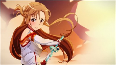 Belle et confiante, Asuna n'a pas peur de dégainer son épée pour se battre et affronter ses ennemis. Non seulement elle est la partenaire de Kirito mais elle semble également avoir de forts sentiments à son égard. Dans l'anime "Sword Art Online", Asuna a une fois essayé de se teindre les cheveux en...