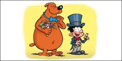 Qui accompagne Bouzouki dans ses aventures ?