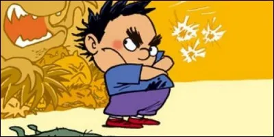 Quel est le titre de cette bande dessinée ?