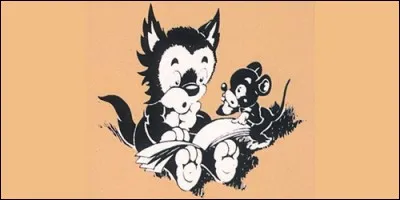 Qui accompagne Trottinette dans ses aventures ?