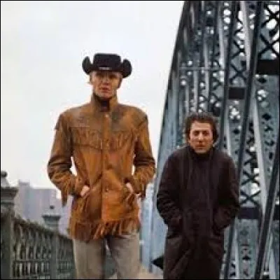 Dustin Hoffman et Jon Voight sont-ils ... ?