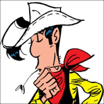 Lucky Luke est-il un cowboy ou un shérif ?