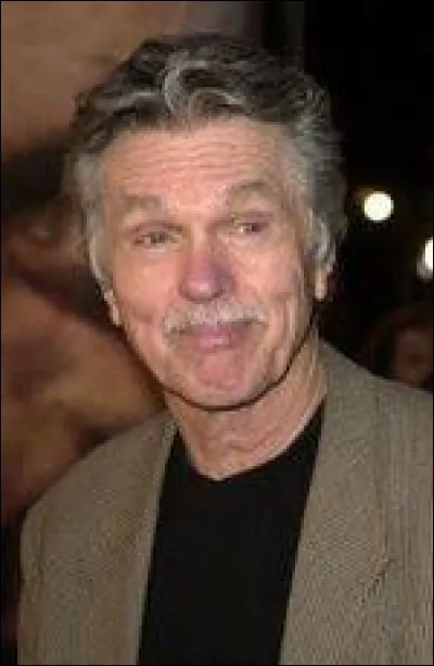 Tom Skerritt "Un drôle de ..."