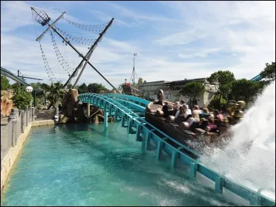 Dans quel quartier est l'Atlantica ?