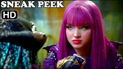 Qui est l'amoureux de Mal ?