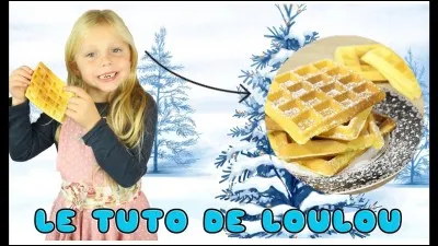 Les tutos de Loulou ont lieu le :