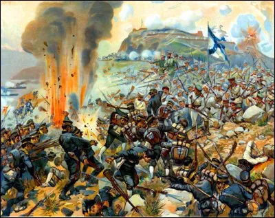 2 janvier 1905 - En pleine guerre russo-japonaise, la Russie tsariste cède Port-Arthur aux Japonais. Dans quel pays cette ville est-elle située ?