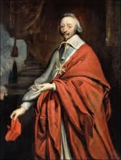 2 janvier 1635 - Que fonde le cardinale Richelieu ce jour ?
