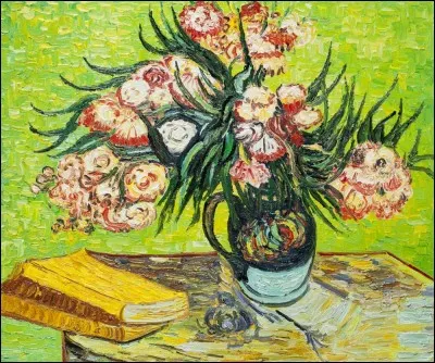 Quel artiste a peint ce tableau ?