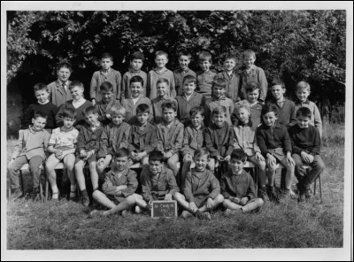 Un objet de taille !