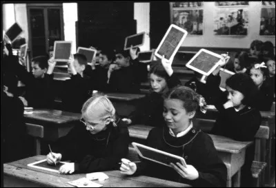 En général, on l'obtient au bar