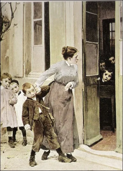 J'aime particulièrement une expression que l'on n'emploie vraisemblablement plus depuis qu'il y a des professeurs des écoles. Retrouvez celle qui désigne l'enseignement dispensé en primaire.