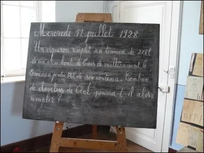Dans quel domaine passe-t-on de la basse école à la haute école ?