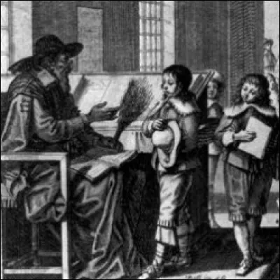 Bientôt dimanche, certains iront à l'école.