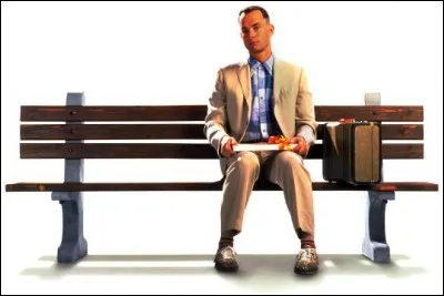 Quel est ce film avec Tom Hanks, sorti en 1994 ?