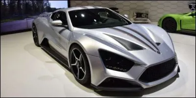 La ST 1 est produite par...