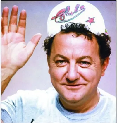 De son vrai nom Michel Colucci, Coluche est né en Sardaigne.