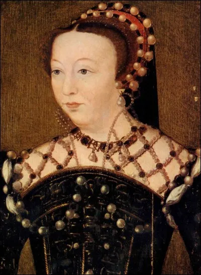 Quel château a-t-elle fait construire ?