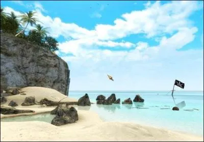 Qui est l'auteur de ''L'île au trésor'' ?