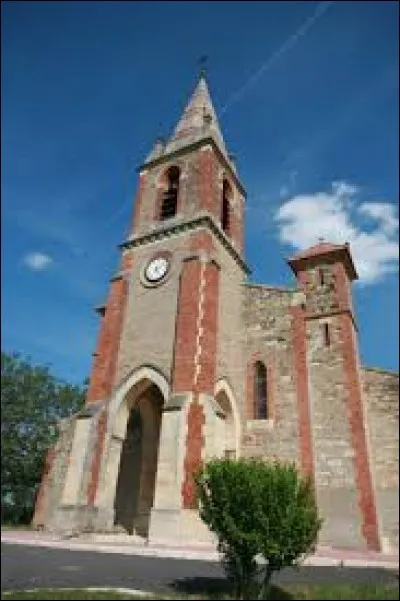 Auradé est un village Gersois situé dans l'ancienne région ...