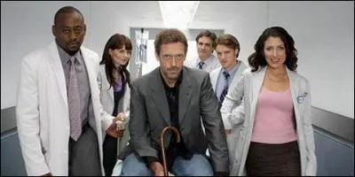 Comment s'appelle t-il dans Dr House ?