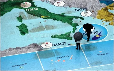 Passage sans transition d'un plan au plan suivant dans un film.