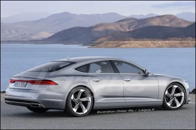 Quel est le nom de cette voiture ?