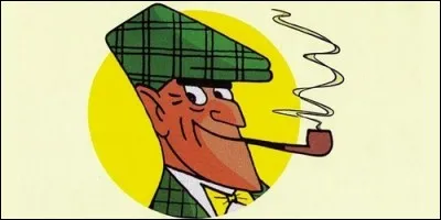 Nick Knatterton est d'origine :