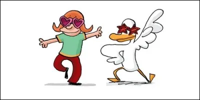 Qui est cette héroïne de bande dessinée ?