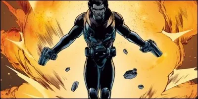 La bande dessinée "Nash" est du genre :