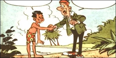 Qui accompagne Kari dans ses aventures ?