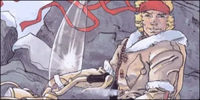 Quel est le titre de cette bande dessinée ?