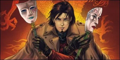 Niklos Koda est un agent freelance pour un service de renseignement anglais.