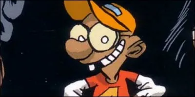 Dans la bande dessinée "Nic Oumouk", comment se nomme le caïd du quartier ?