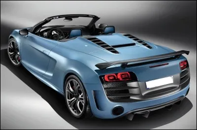 Mon constructeur est ....