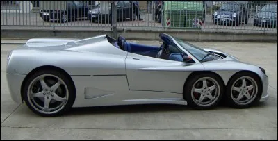 Mon constructeur est ....