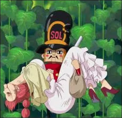 Qui a tué la mère de Rebecca ?