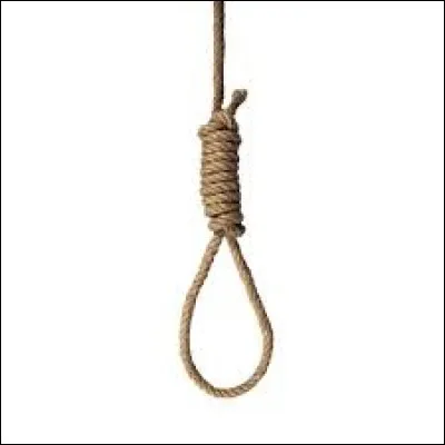 Quel personnage a tenté à plusieurs reprises de se suicider, mais en vain ?