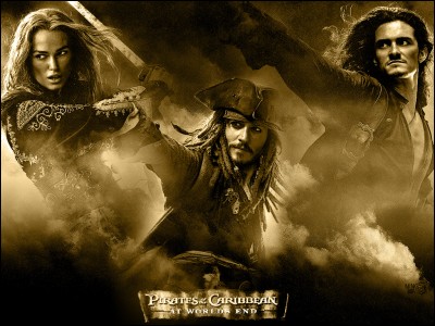 Dans "Pirates des Caraïbes 1,2 et 3", qui est le héros ?