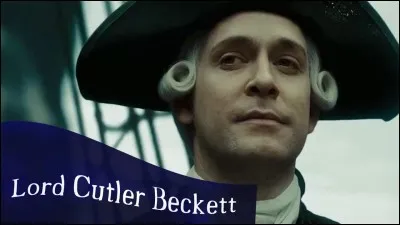 Pourquoi Jack est-il poursuivi par Beckett ?