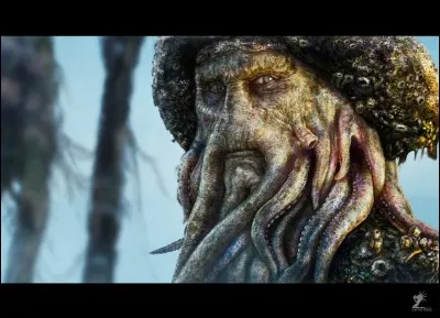 Pourquoi Jack a-t-il une dette envers Davy Jones ?
