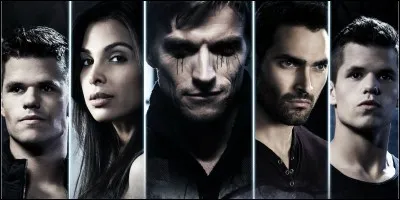 Comment s'appelle cette série ?