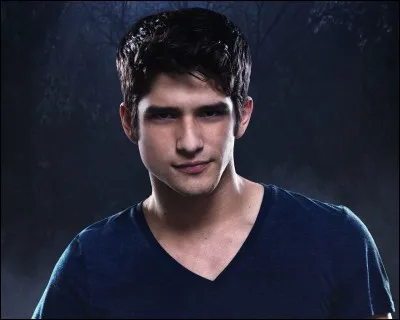 Qui est ce personnage principal de Teen Wolf ?