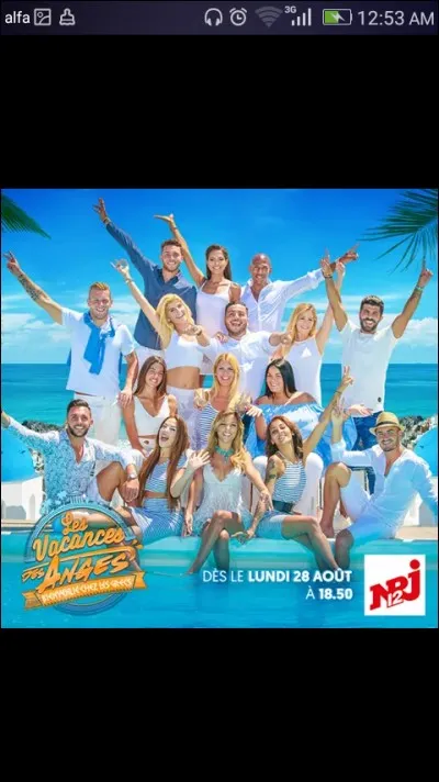 Où étaient-ils cette année de la saison 2 ?