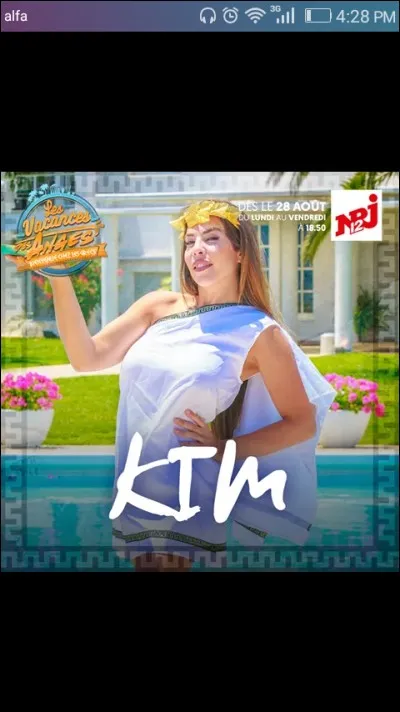 Kim était l'ennemi numéro 1 de...