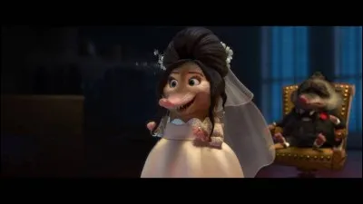 Qui est au premier plan ?