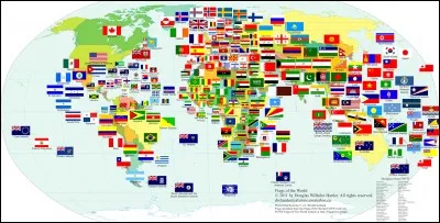 Combien y a-t-il de pays dans le monde ?