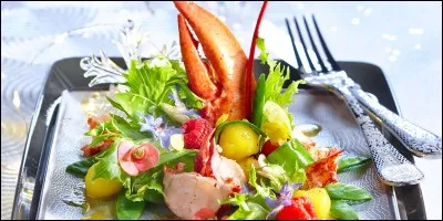 La phrase « je me demande si les homards font des cauchemards » est correctement orthographiée.