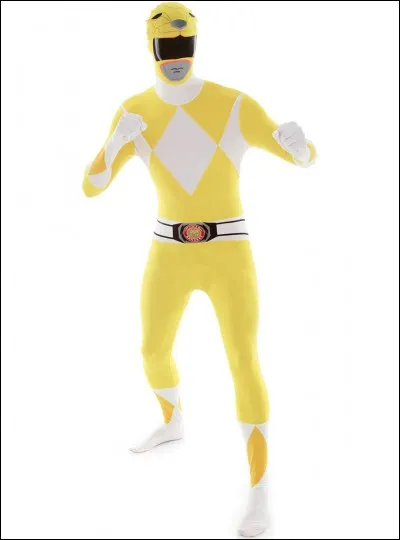 De quelle série vient ce personnage ?